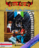 King's Quest: Quest for the Crown (Tandy Color Computer)